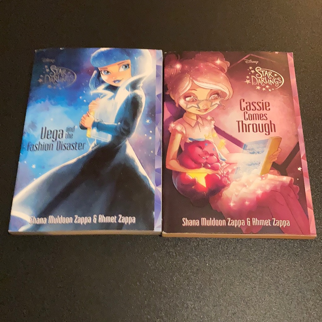 Disney Girl Books Girl Books Star Darlings Books